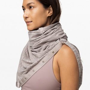 Lululemon Vinyasa Scarf